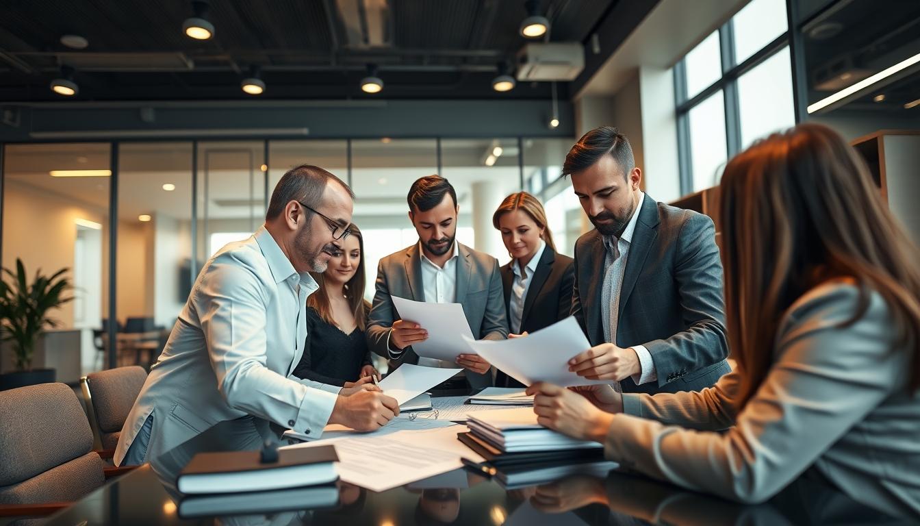 Startup contract planning