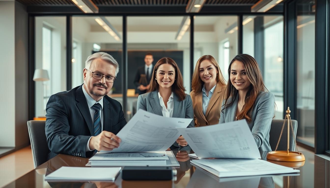 Commercial agreement discussion